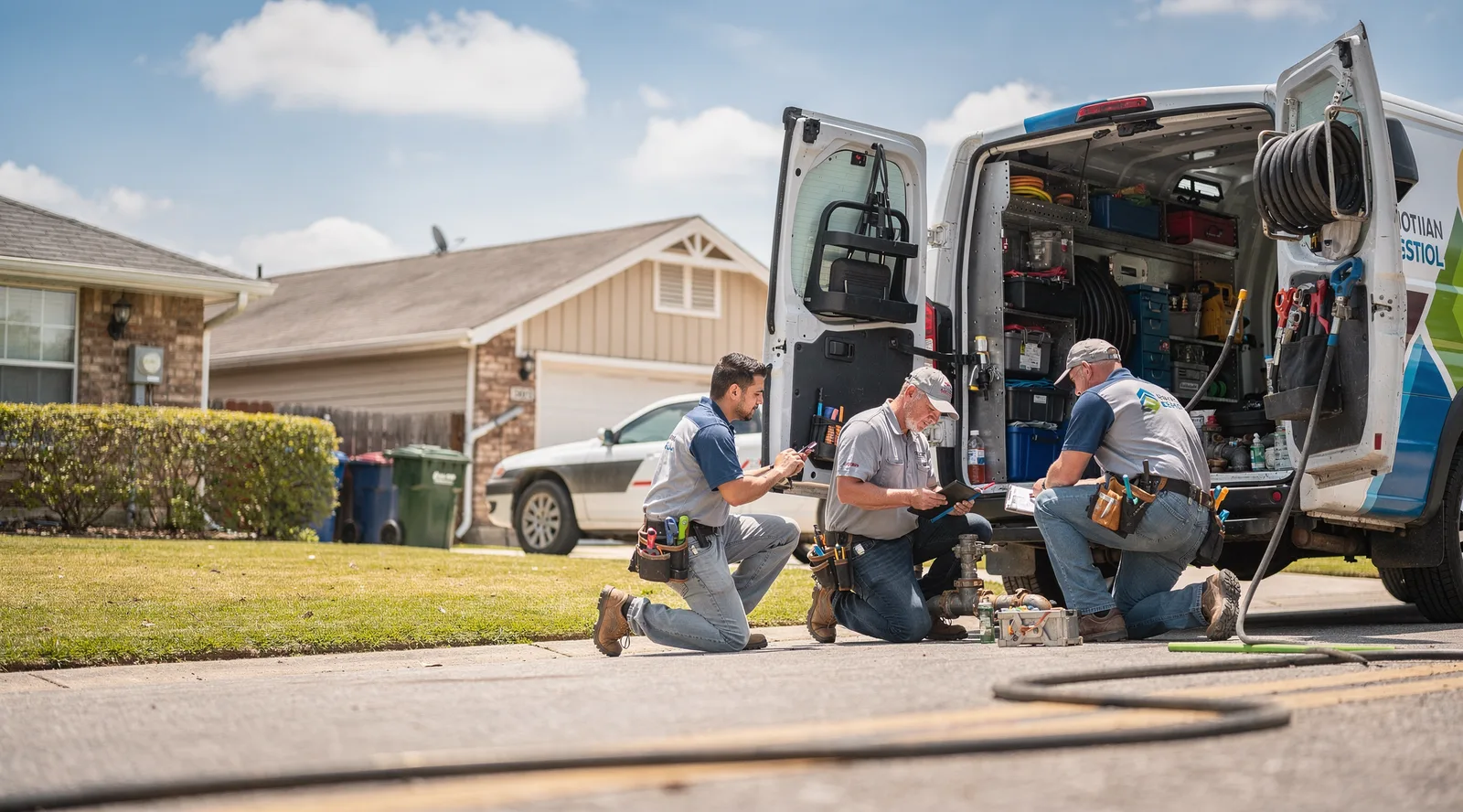 Emergency Plumber in Chetek, WI near me